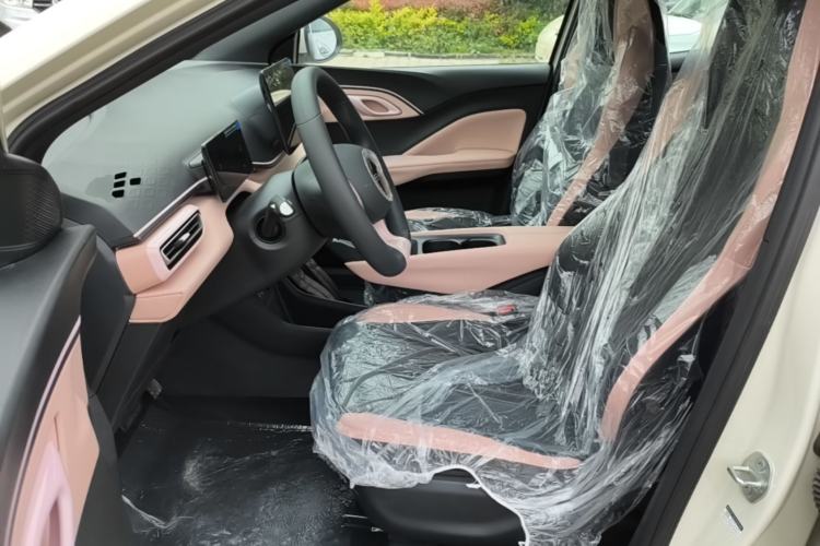 Used BYD Seagull 2025 Intelligent Driving Version 305 km Dynamic Edition Left Front Seat