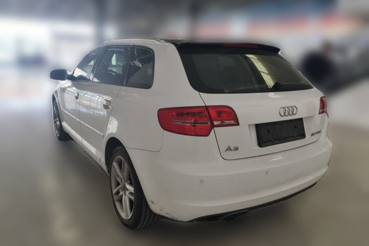 Used Audi A3 2013 Sportback 30 TFSI Luxury Model