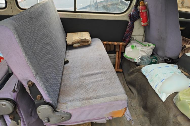 Used Foton Scenic 2010 2.0L Express Classic Short-Wheelbase Low-Roof 491EQ4A
