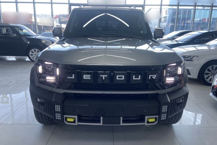 Used JETOUR Traveler 2024 2.0T All-Wheel-Drive CrossPRO Entertainment Edition