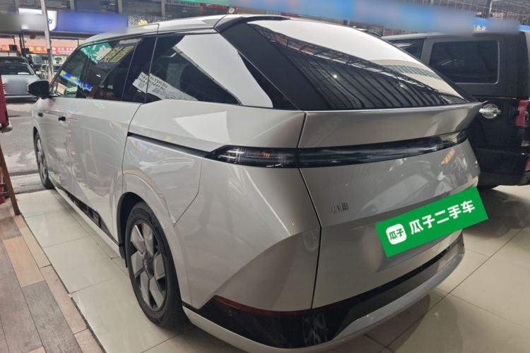 Used XPeng X9 2024 702 Ultra-Long Range Pro