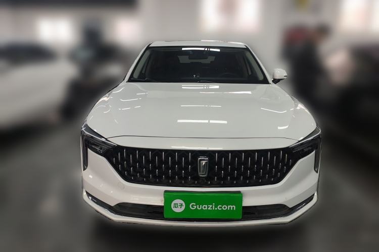 Used Bestune B70 2022 Third Generation 1.5T Automatic Enjoyment Version Front