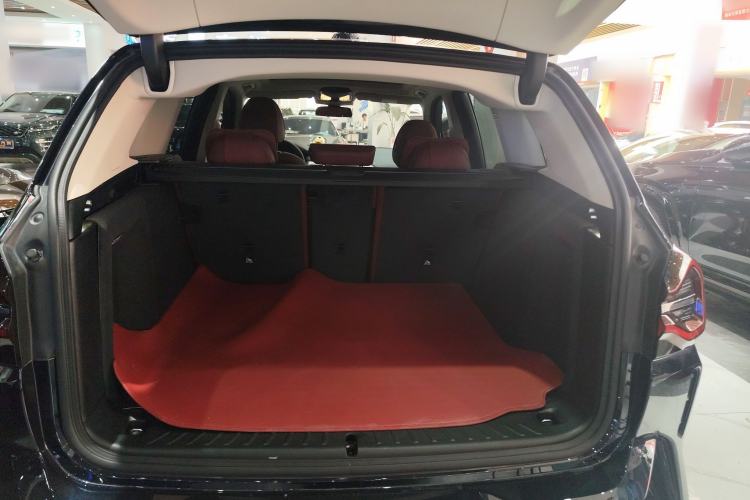 Used BMW iX3 2024 Leading Type Trunk