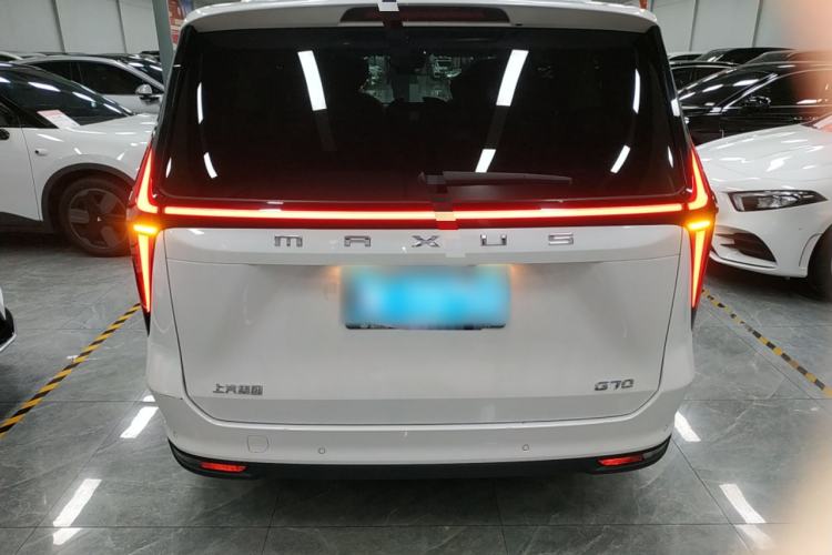 Used SAIC MAXUS G70 2024 2.0T Automatic Flagship Version 7 Seats
