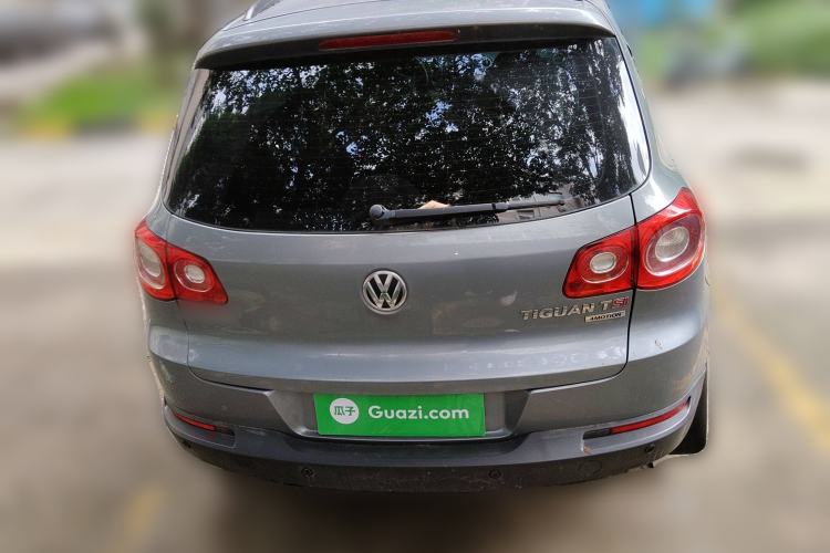 Used Volkswagen Tiguan 2012 1.8TSI Automatic All-Wheel Drive Fashion Edition
