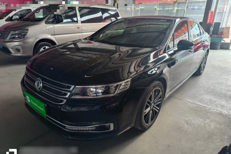 Used Dongfeng Aeolus A9 2016 1.8T Luxury Model