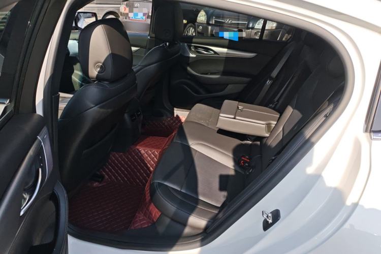 Used Cadillac CT5 2023 28T Luxury Edition (Standard Version)