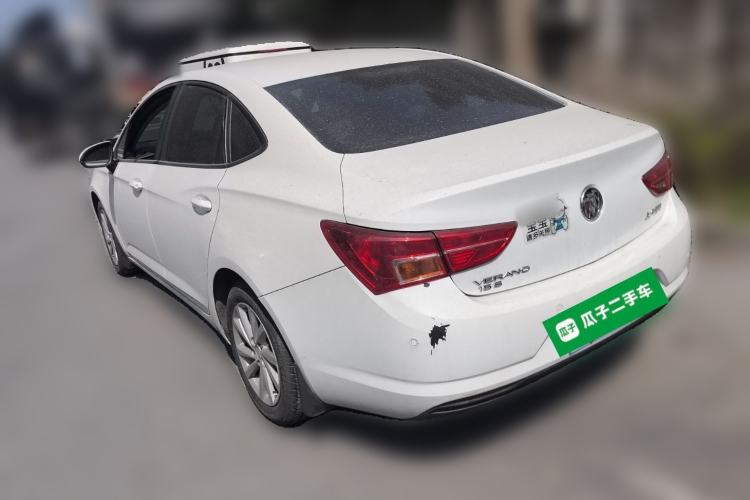 Used Buick Verano 2017 Sedan 15S Automatic Leading Model