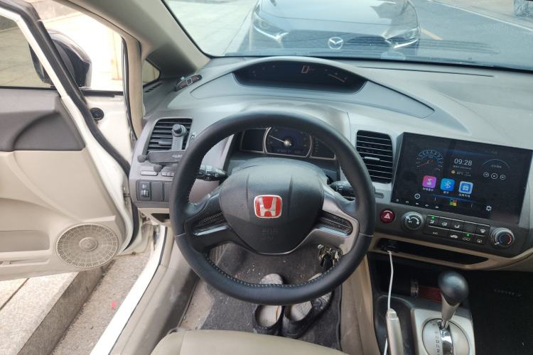 Used CIIMO 2012 1.8L Automatic Steering Wheel
