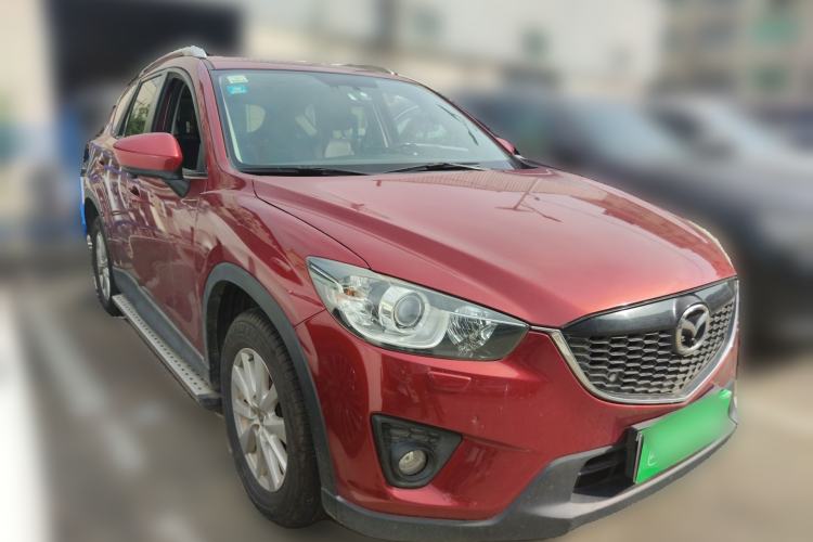 Used Mazda CX-5 2013 2.0L Automatic 4x4 Prestige Edition
