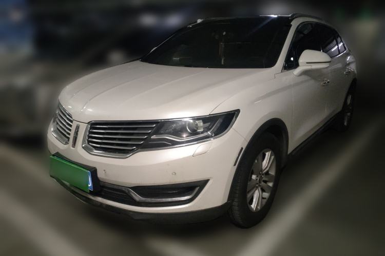 Used Lincoln MKX 2018 2.0T Two-Wheel Drive Deluxe Edition