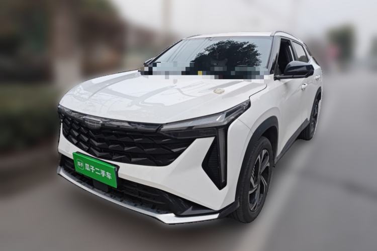 Used Geely Auto Emgrand X7 Sport 2023 Boyue COOL 1.5TD Smart Connect+