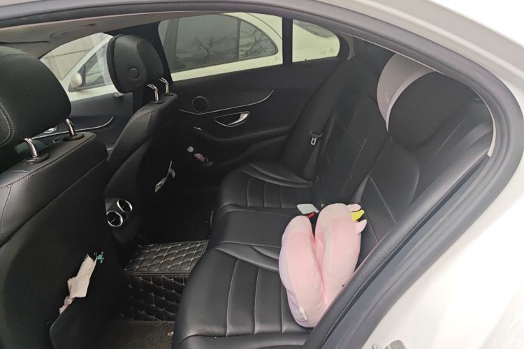 Used Mercedes-Benz C-Class 2015 Revised C 200 L Sport Edition