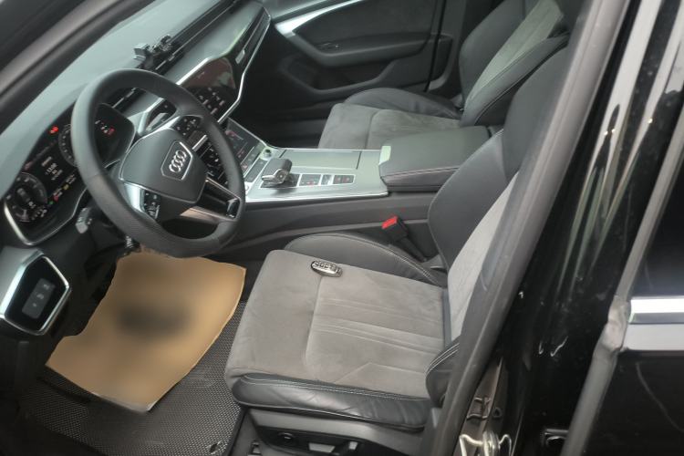 Used Audi A6L New Energy 2020 55 TFSI e quattro