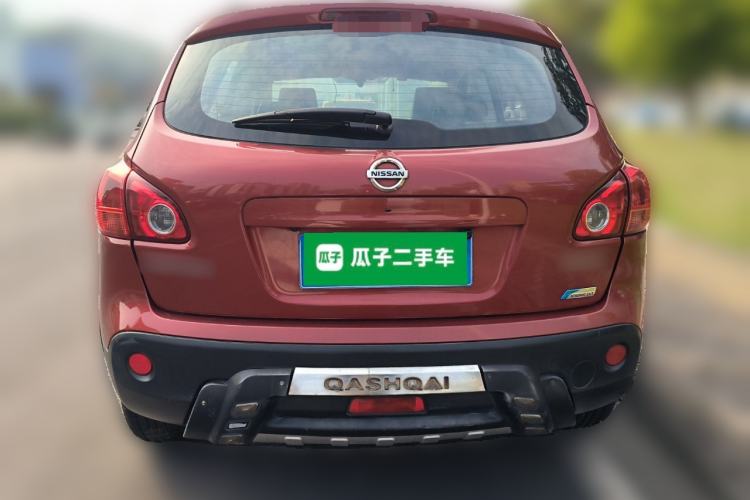 Used Nissan Qashqai 2012 2.0 XV LE CVT 2WD
