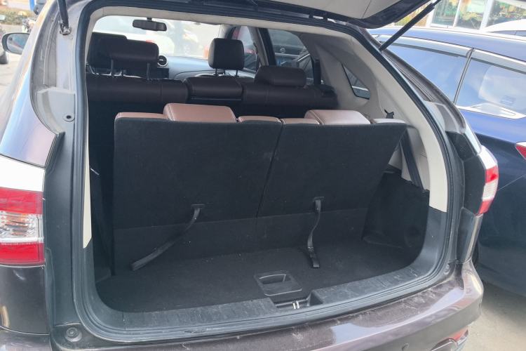 Used BYD S7 2015 2.0T Upgraded Automatic Flagship Version