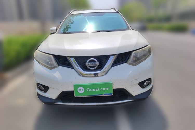 Used Nissan X-Trail 2014 2.0L CVT Comfort Edition 2WD Front