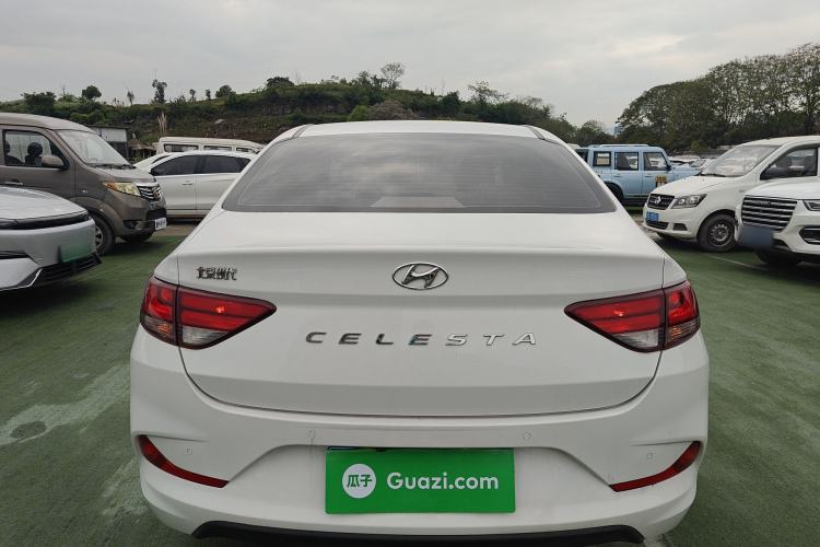 Used Hyundai Celesta 2018 1.6L Automatic GL Enjoyment Edition China VI compliant