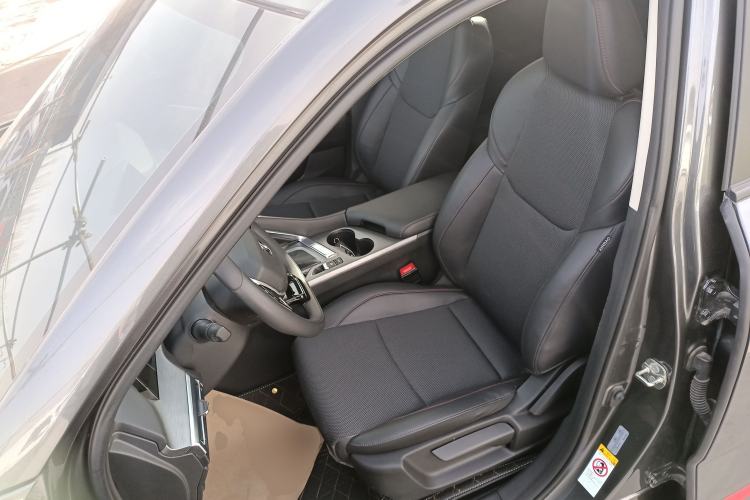 Used Changan CS35PLUS 2023 Enjoy Edition 1.4T DCT Luxury Model
