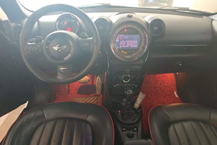 Used MINI JCM COUNTRYMAN 2014 1.6T JOHN COOPER WORKS ALL4