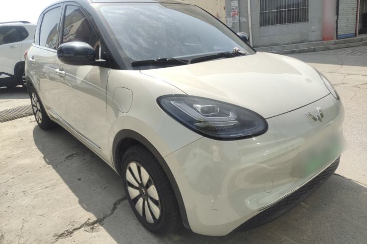 Used Wuling Bingo 2024 333 km Enjoyment Version Front Right 45 Deg