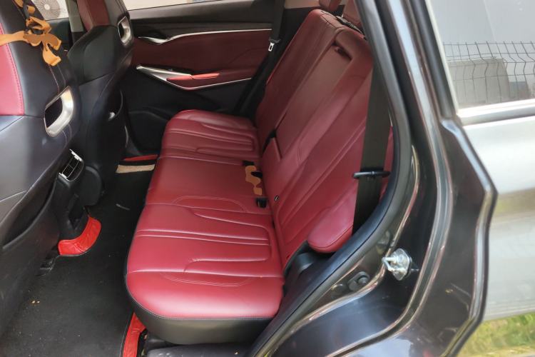 Used CHANGAN CS75 PLUS 2020 2.0T Automatic Pilot Version Left Rear Seat