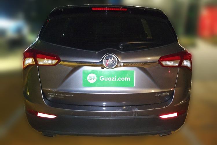 Used Buick Envision 2018 28T Four-Wheel Drive Elite Version
