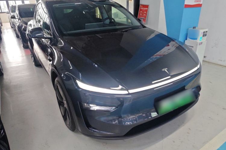 Used Tesla Model Y 2025 Rear-Wheel-Drive Version