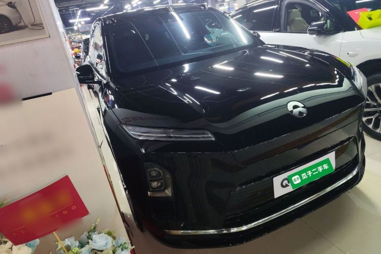 Used Nio ES8 2026 Model 6-seat Executive Luxury Edition
