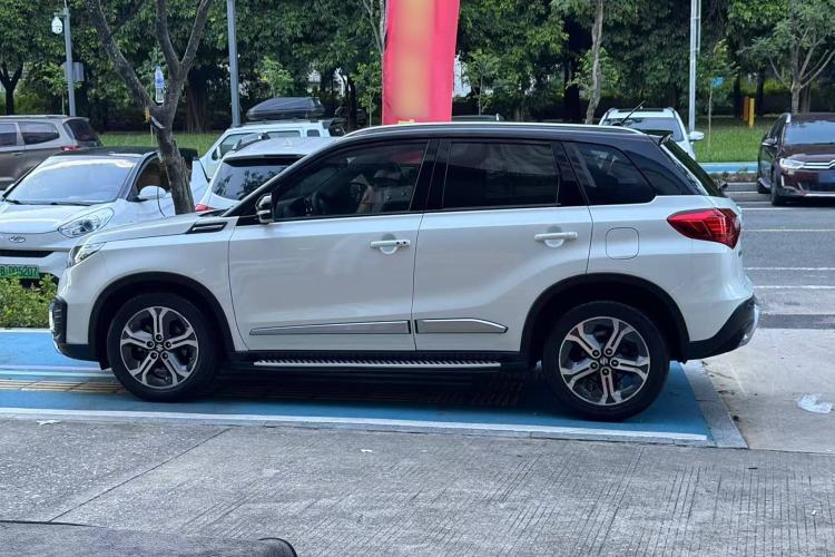 Used Suzuki Vitara 2016 1.4T Automatic 4x4 Flagship Model