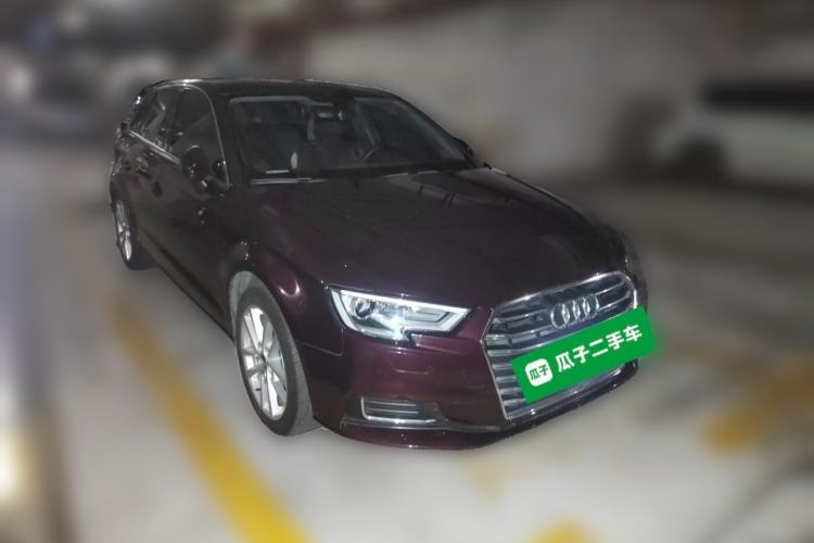 Used Audi A3 2020 Sportback 35 TFSI Ambition China VI
