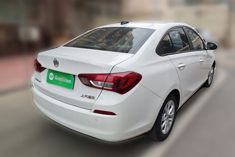 Used Buick Excelle 2018 15N Manual Elite Version
