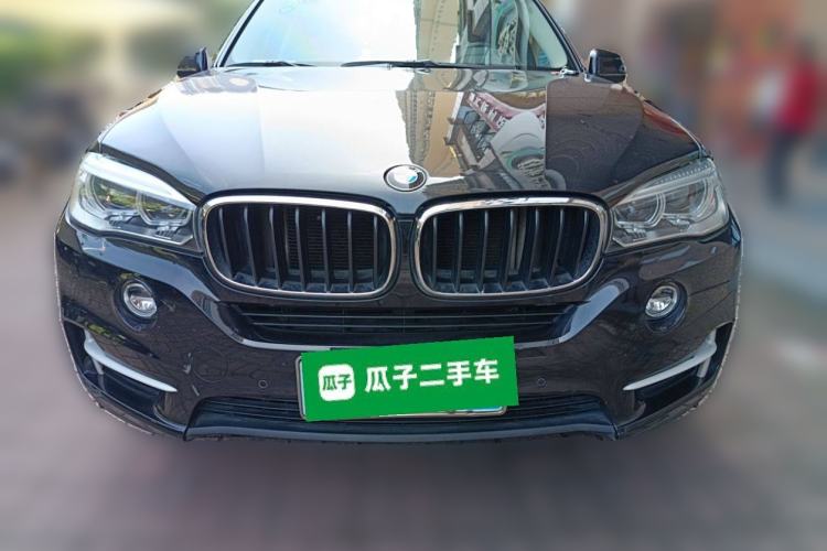 Used BMW X5 2014 xDrive35i M Sport U.S. specification