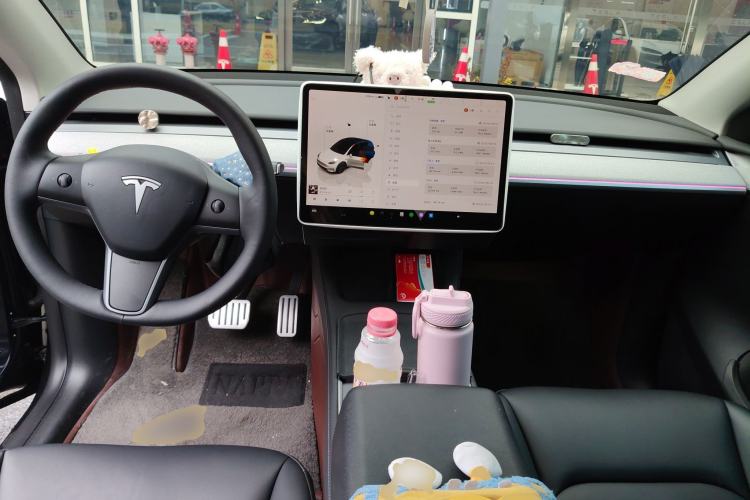 Used Tesla Model Y 2024 Rear-Wheel-Drive Version