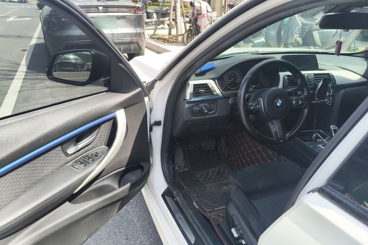 Used BMW 3 Series 2018 320i M Sport Package