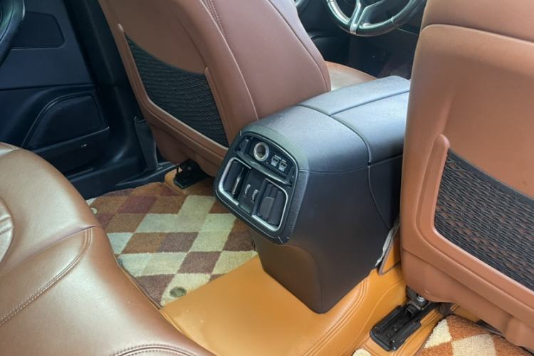 Used Maserati Levante 2016 3.0T Standard Edition
