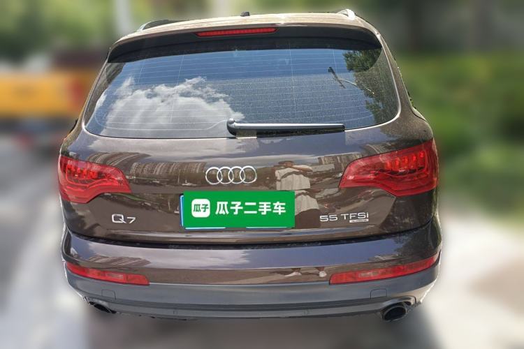 Used Audi Q7 2014 35 TFSI Ambition Edition
