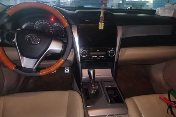 Used Toyota Camry 2012 Junrui 2.0S Radiant Edition