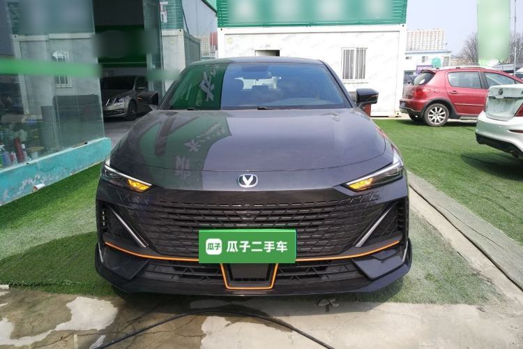 Used Changan UNI-V 2022 1.5T Sport Edition
