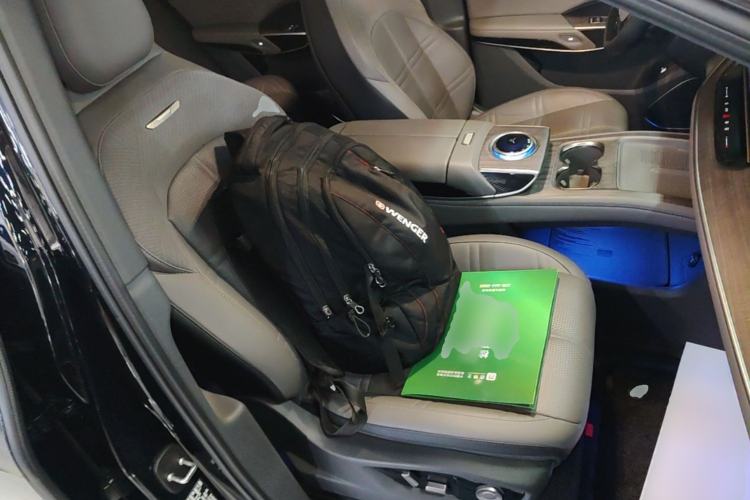 Used Hongqi Tiangong 08 2025 680 Ultra Four-Wheel-Drive Version Right Front Seat