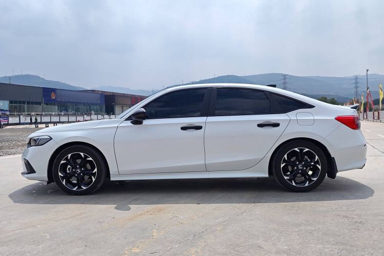 Used Honda Civic 2022 240TURBO CVT Dynamic Edition