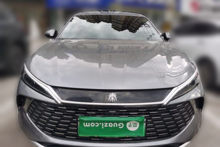 Used BYD Qin L 2024 DM-i 80KM Beyond Model Front