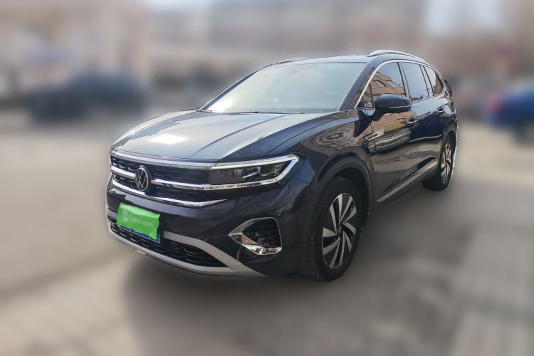 Used Volkswagen Talagon 2021 380TSI Four-Wheel Drive Luxury Premium Edition Pro