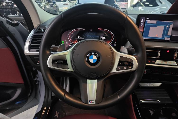 Used BMW X4 2022 xDrive 30i M Sport Package