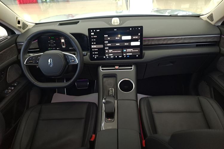 Used Hima AITO M5 2022 Extended-Range Four-Wheel Drive Performance Version
