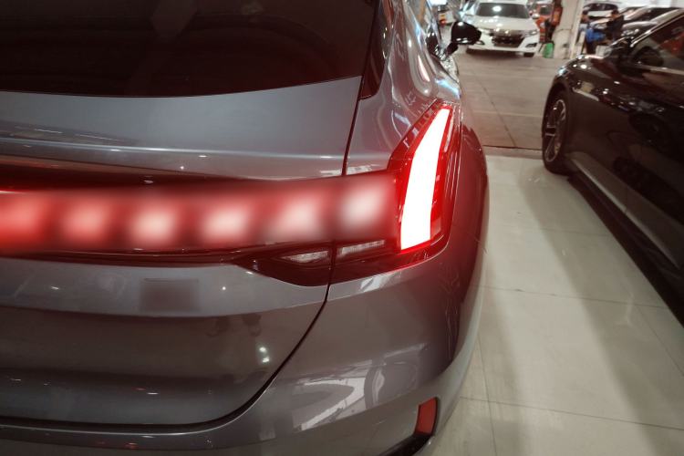 Used Zeekr 001 2021 Ultra-Long Range Dual-Motor YOU Version