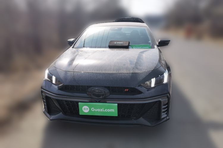 Used GAC Trumpchi EMPOW 2023 400T Automatic R MAX Front