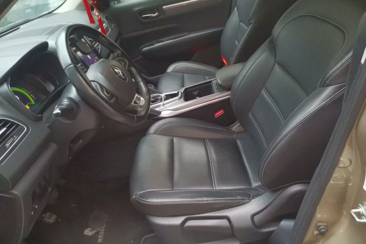 Used Renault Koleos 2017 2.0L Two-Wheel-Drive Leading Edition