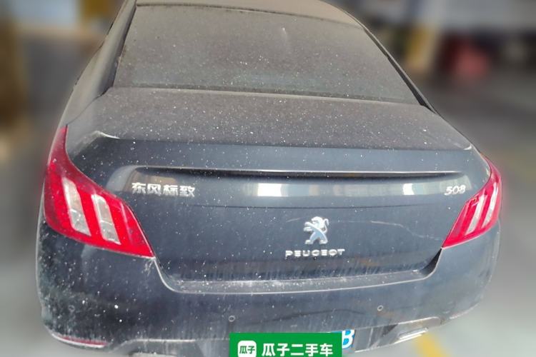 Used Peugeot 508 2011 2.3L Automatic Luxury Edition
