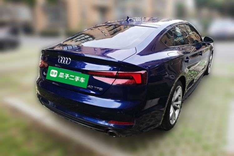 Used Audi A5 